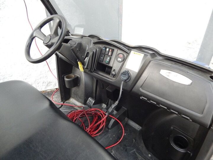 4x4 high low range windshield roof dump box electric power give us a
