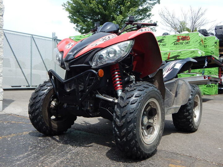 efi 4x4 automatic independent rear suspension sport quad time give us