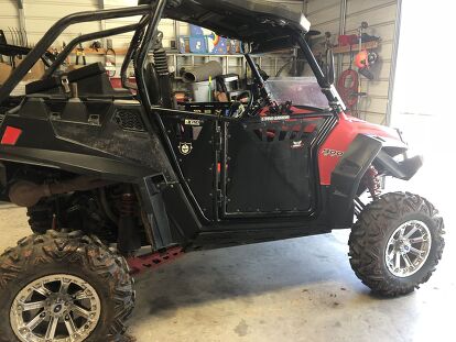 Polaris Razor 900xp Lift Kit 2012