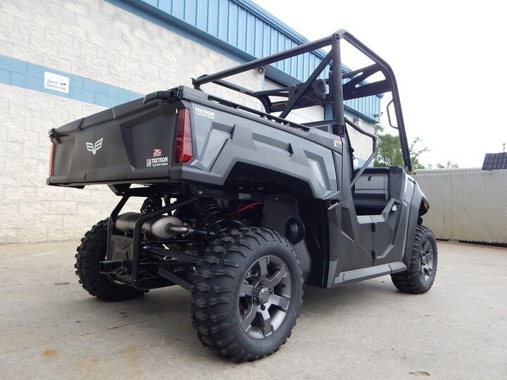 new prowler 4x4 3 across seating automatic 812cc power steering