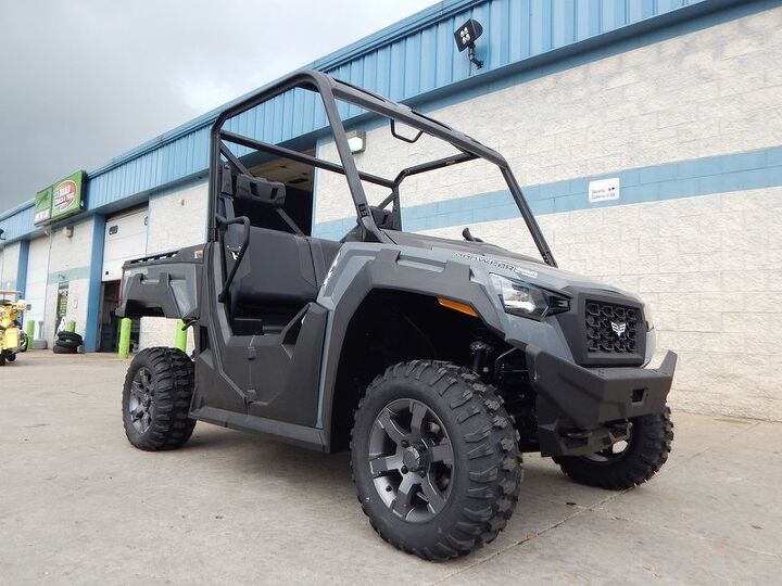 new prowler 4x4 3 across seating automatic 812cc power steering