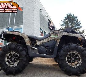 2014 CanAm Outlander X mr 1000 Camo For Sale ATV Classifieds