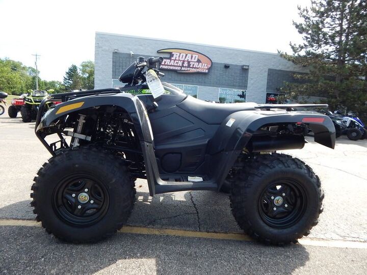 90 day factory warranty 700cc fuel injected automatic 4x4 independent rear