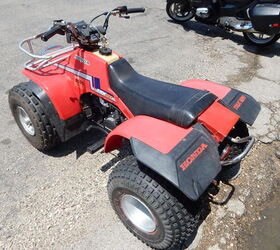 Honda 125 atv for outlet sale