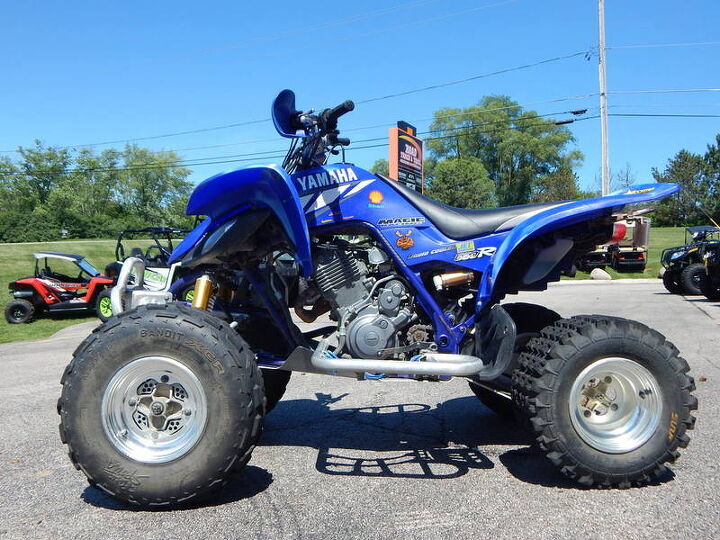 2001 Raptor 660 2001 Yamaha Raptor 660 For Sale | ATV Classifieds | ATV.com