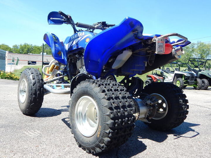 2001 Raptor 660 2001 Yamaha Raptor 660 For Sale | ATV Classifieds | ATV.com