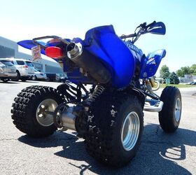 2001 Yamaha Raptor 660 For Sale | ATV Classifieds | ATV.com