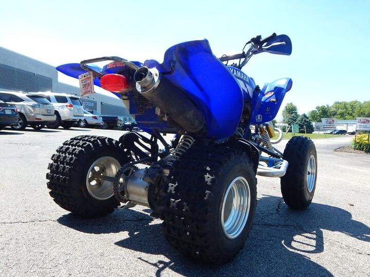 2001 Raptor 660 2001 Yamaha Raptor 660 For Sale | ATV Classifieds | ATV.com