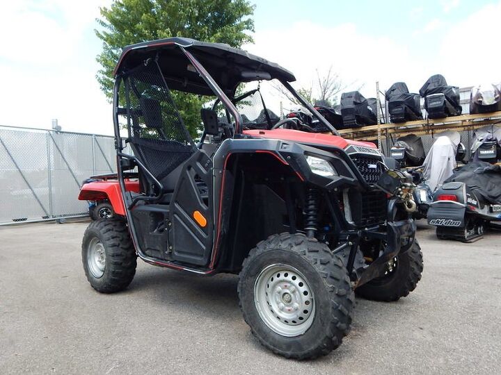 roof winch 4x4 automatic independent rear suspension little utv give