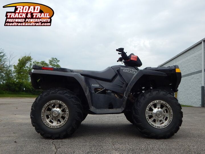 efi 3000lb winch big rear bumper independent rear suspension automatic 4x4