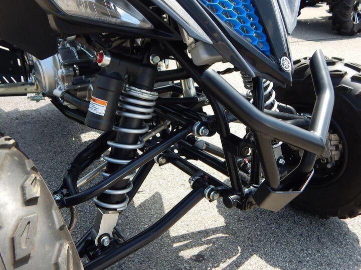 special edition fuel injected reservoir shocks cool sport quad give us