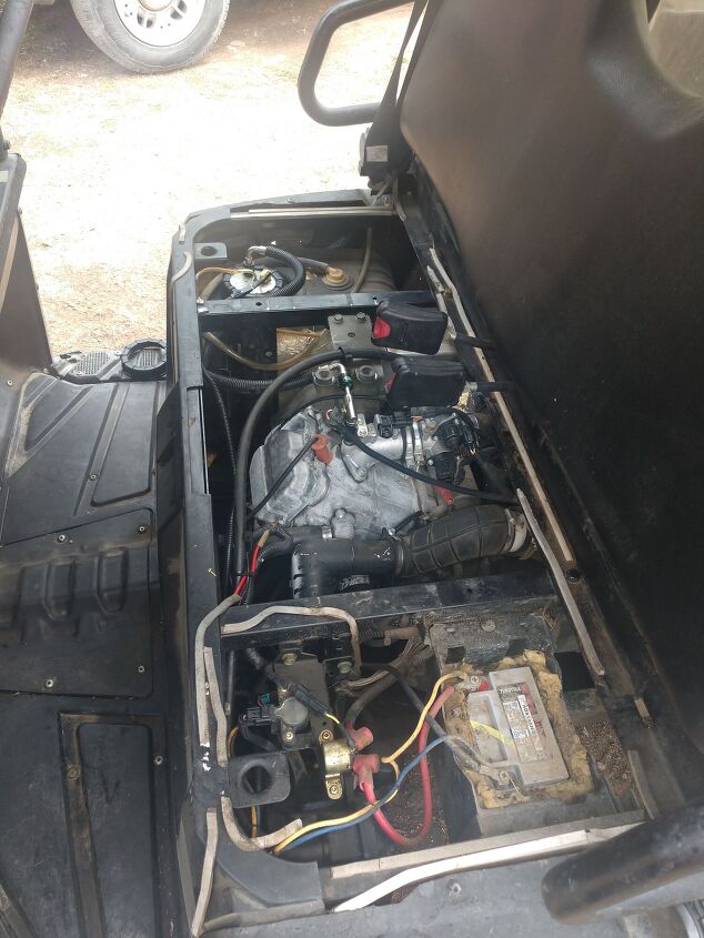 polaris ranger crew
