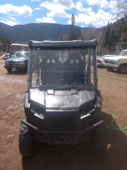 Polaris Ranger Crew