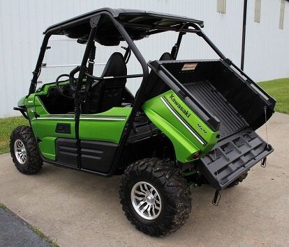 Kawasaki Teryx 800 EPS - 2014