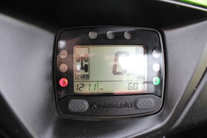 kawasaki teryx 800 eps 2014