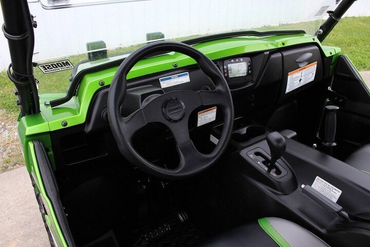 kawasaki teryx 800 eps 2014