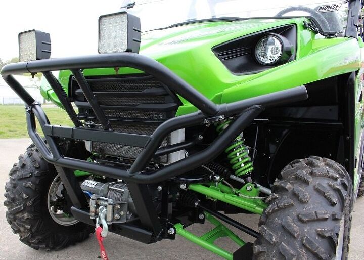 kawasaki teryx 800 eps 2014