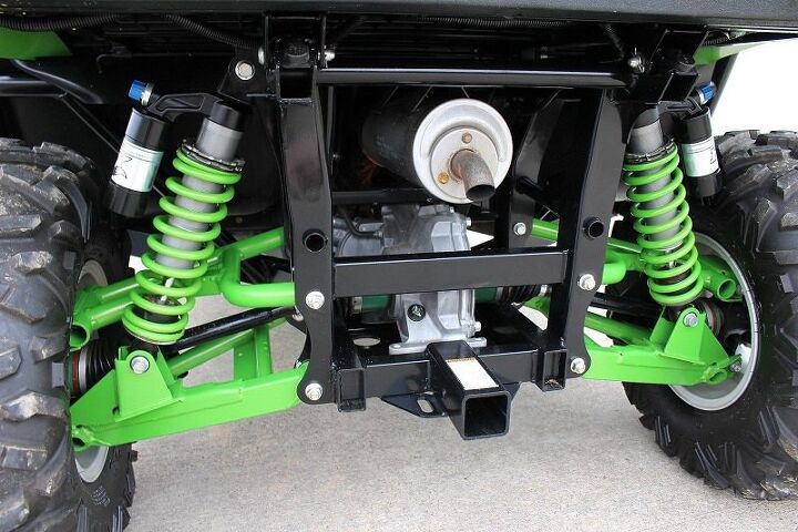 kawasaki teryx 800 eps 2014