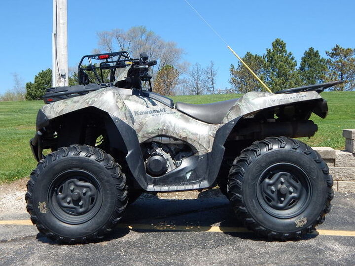 low miles independent rear suspension 2000lb winch automatic 4x4 give