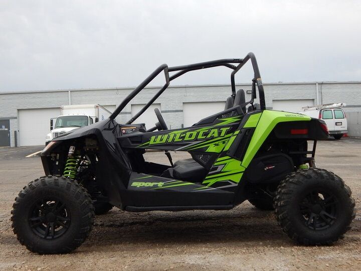 power steering 700cc efi jri reservoir shocks low miles