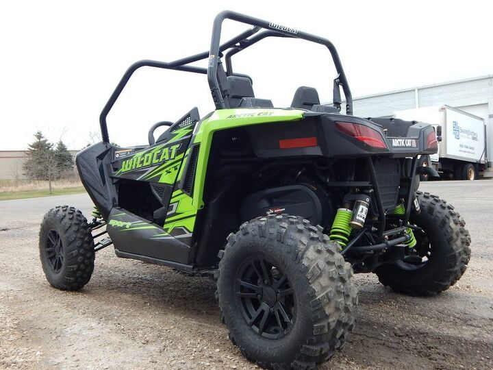 power steering 700cc efi jri reservoir shocks low miles