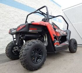 power steering 700cc efi 50 wide fox shocks independent rear suspension 4x4