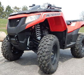 700cc efi automatic independent rear suspension 4x4 cool