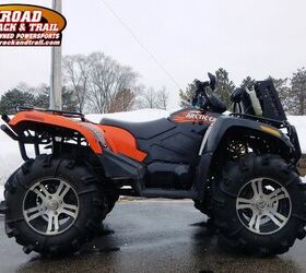 2010 Arctic Cat Mud Pro 1000 For Sale ATV Classifieds
