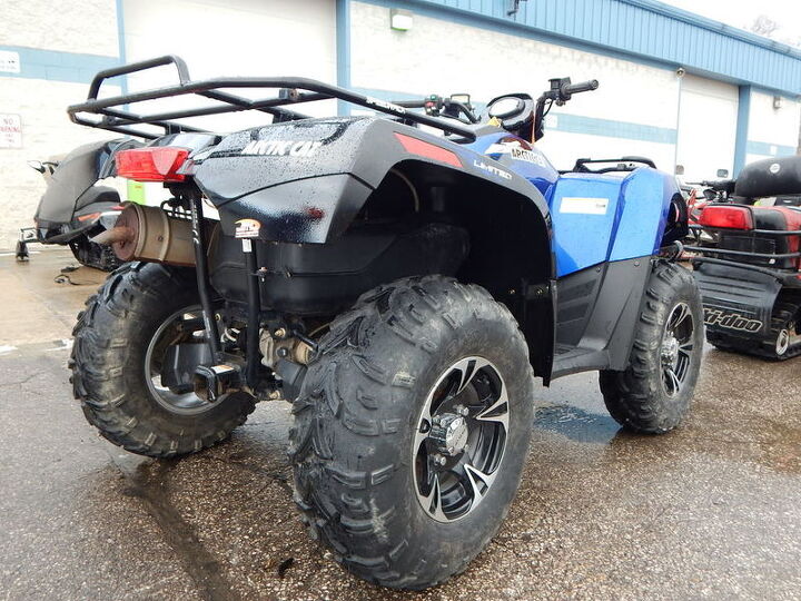 Atv Speed Racks 2014 Arctic Cat 700 XT For Sale | ATV Classifieds | ATV.com