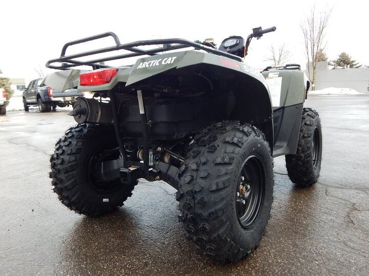 Atv Speed Racks 2013 Arctic Cat 550 Core For Sale | ATV Classifieds | ATV.com