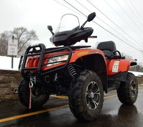 power steering windshield mirrors warn winch speed rack big bumpers low