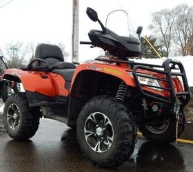 power steering windshield mirrors warn winch speed rack big bumpers low