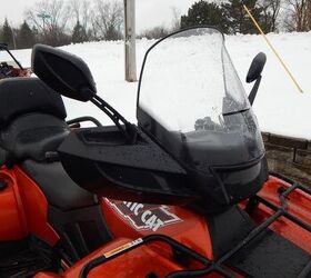 power steering windshield mirrors warn winch speed rack big bumpers low