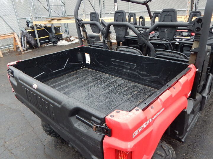 6 seater dump box efi 4500lb traveler winch 4x4 automatic independent rear