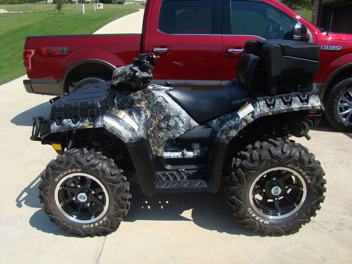 2009 polaris sportsman 850 efi eps