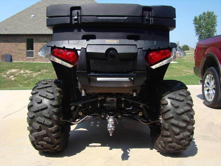 2009 polaris sportsman 850 efi eps