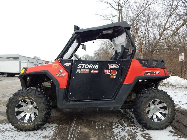solid doors aluminum wheels maxis tires front and rear windshield boss audio