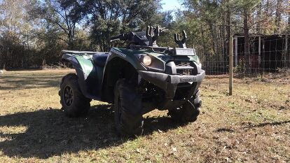 2015 Kawasaki Brute Force 750i