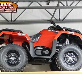 2018 Textron Off Road Alterra 500 For Sale ATV Classifieds