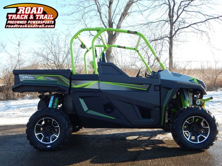 new textron havoc 1 year warranty 4 wheels more deals sales event ends 3 31 18