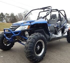 power steering 1000cc efi itp ss wheels newer tires big