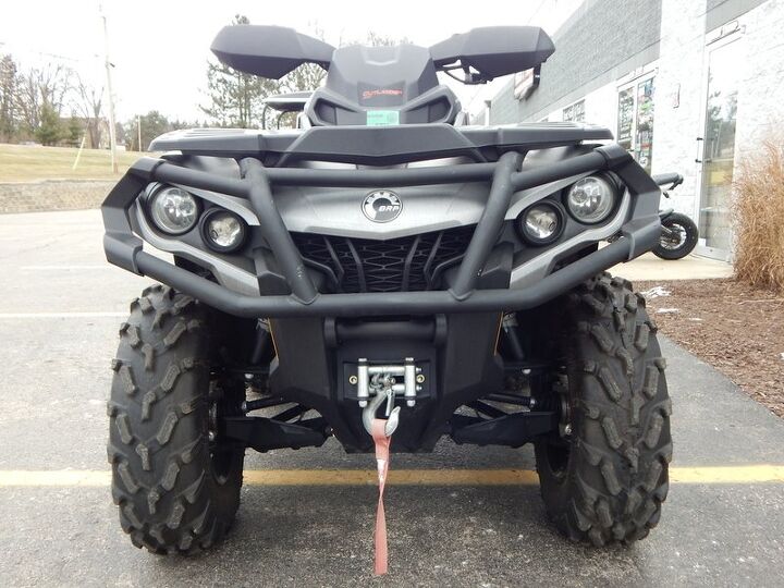 only 240 miles power steering big bumpers hand guards 4x4 efi independent