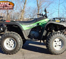 2004 Arctic Cat 400 4x4 For Sale | ATV Classifieds | ATV.com