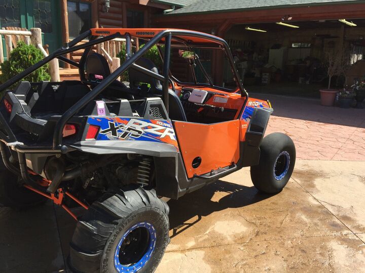 2013 polaris rzr 900 xp