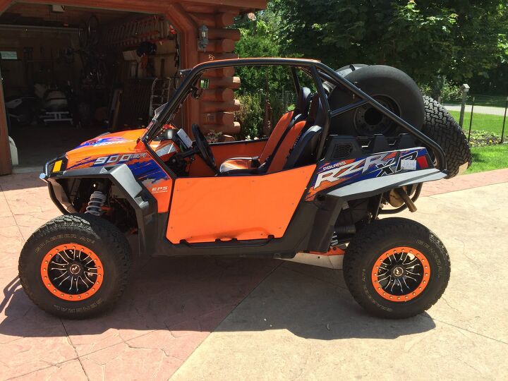 2013 polaris rzr 900 xp