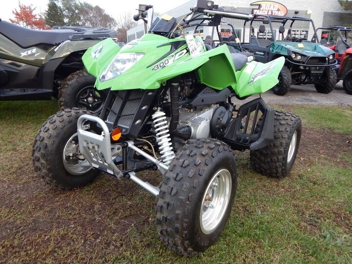 90 day factory warranty 2x4 automatic sport quad clean and