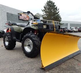 automatic 4x4 independent rear suspension rack extensions 60 county plow