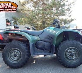 2006 kodiak 450