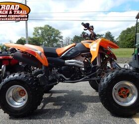 2005 Polaris Predator 500 Troy Lee Edition For Sale | ATV