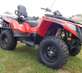 2017 Arctic Cat ALTERRA TRV 500 For Sale | ATV Classifieds | ATV.com